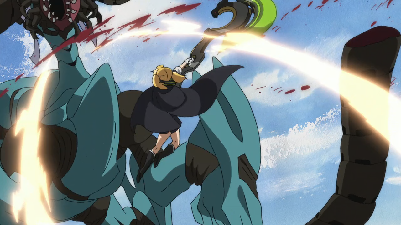 Owari no Seraph (Ñyuum)